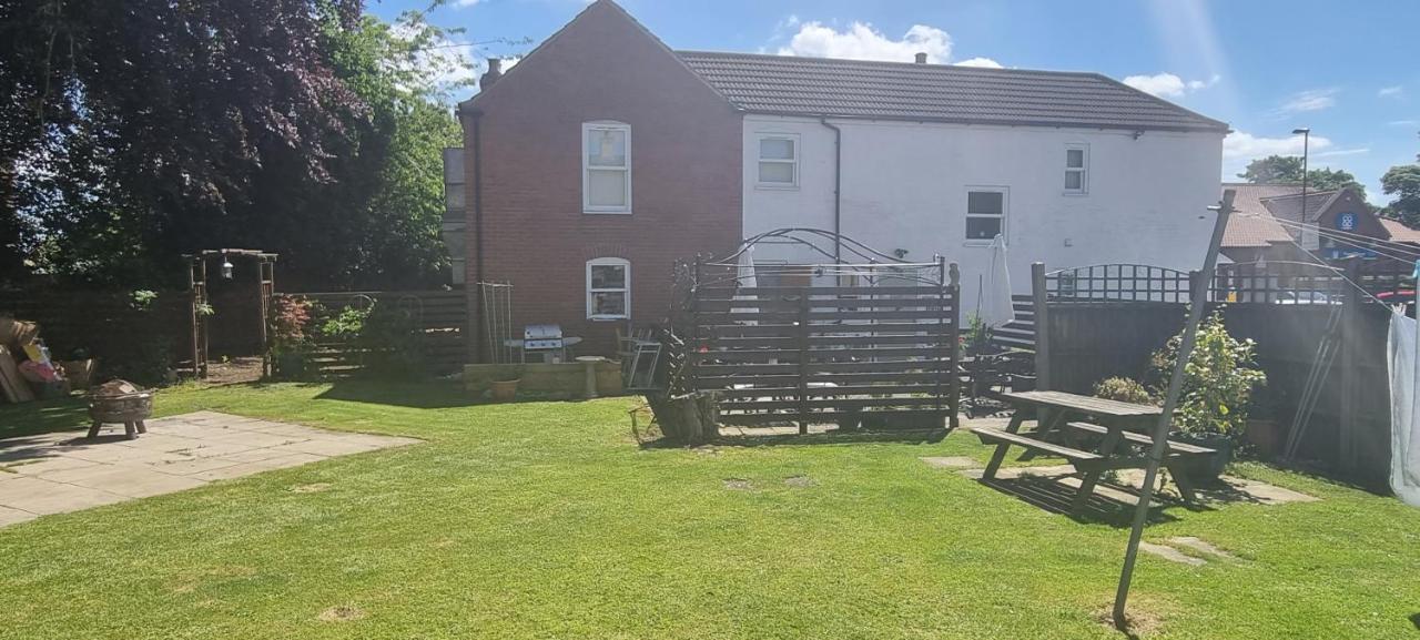 Anchor House 2 East Street Alford Lincolnshire Ln13 9Eq Bed & Breakfast Екстериор снимка