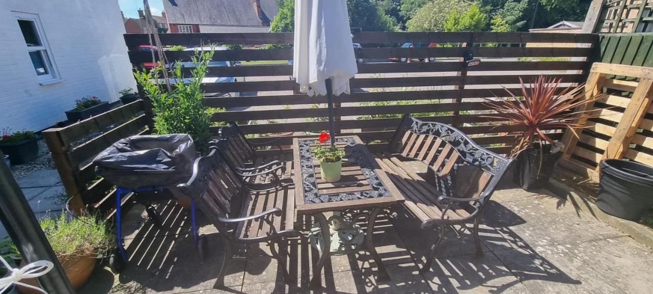 Anchor House 2 East Street Alford Lincolnshire Ln13 9Eq Bed & Breakfast Екстериор снимка