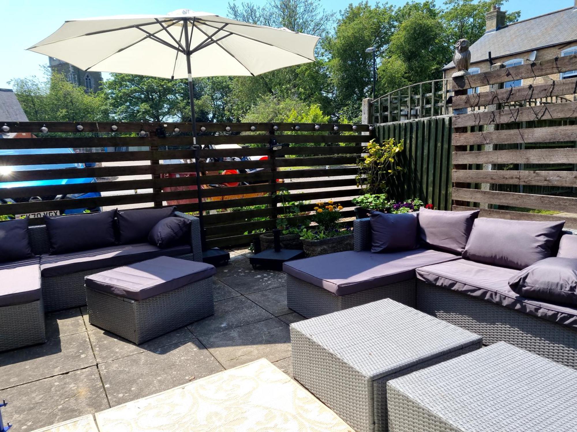 Anchor House 2 East Street Alford Lincolnshire Ln13 9Eq Bed & Breakfast Екстериор снимка