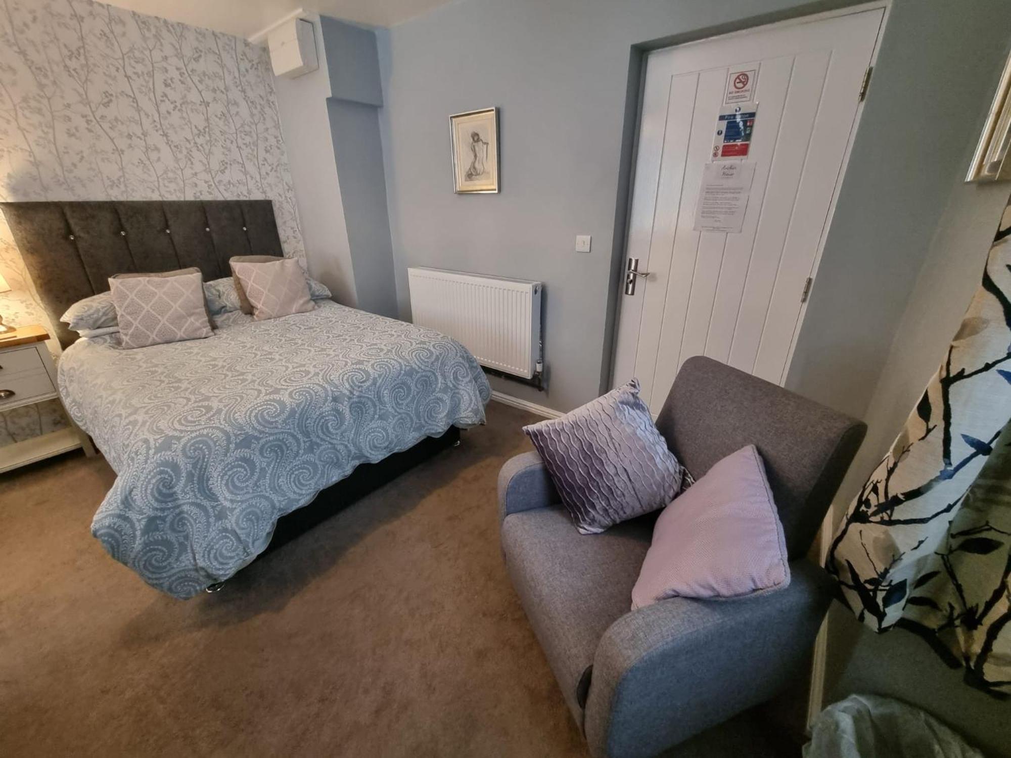 Anchor House 2 East Street Alford Lincolnshire Ln13 9Eq Bed & Breakfast Екстериор снимка