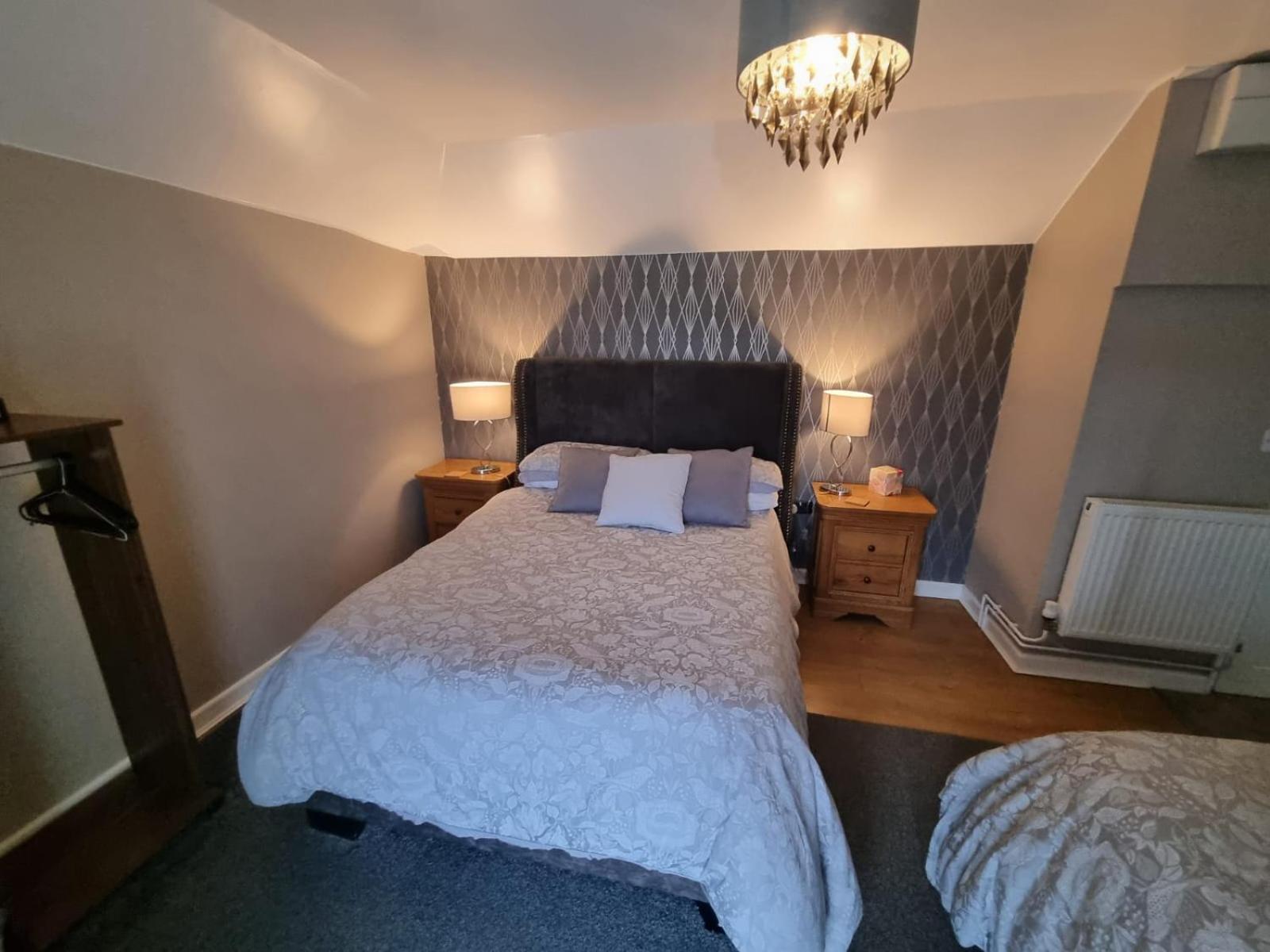 Anchor House 2 East Street Alford Lincolnshire Ln13 9Eq Bed & Breakfast Екстериор снимка