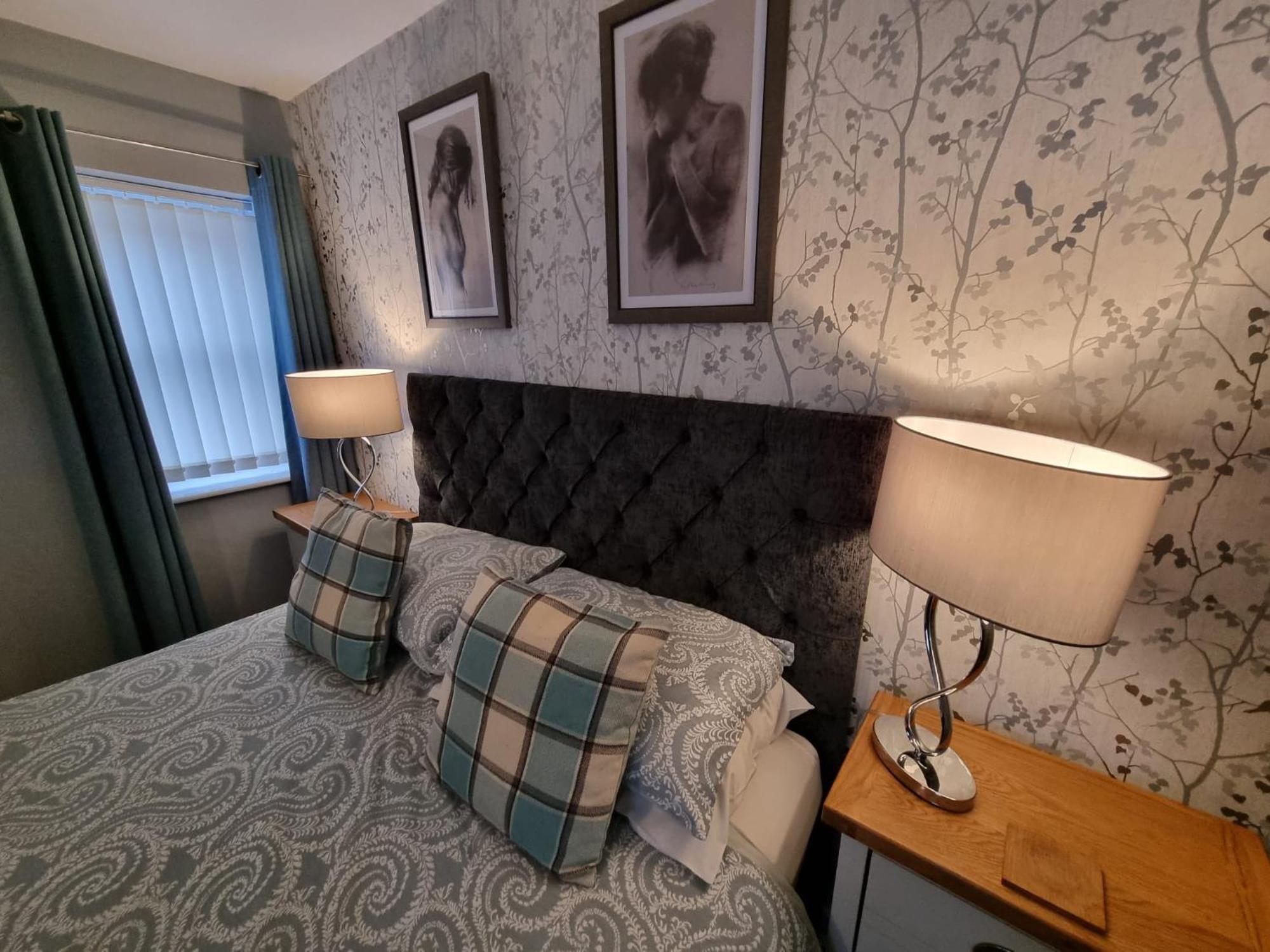Anchor House 2 East Street Alford Lincolnshire Ln13 9Eq Bed & Breakfast Екстериор снимка