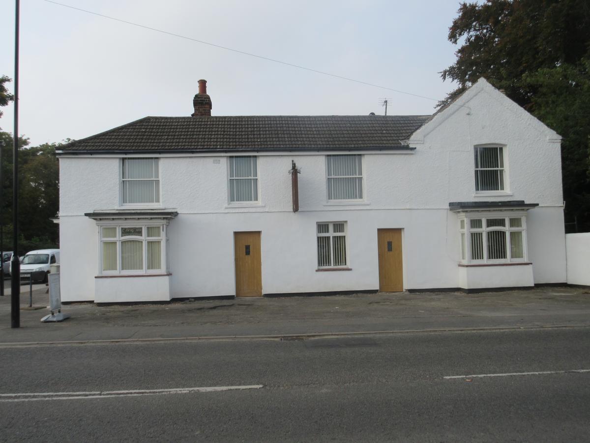 Anchor House 2 East Street Alford Lincolnshire Ln13 9Eq Bed & Breakfast Екстериор снимка