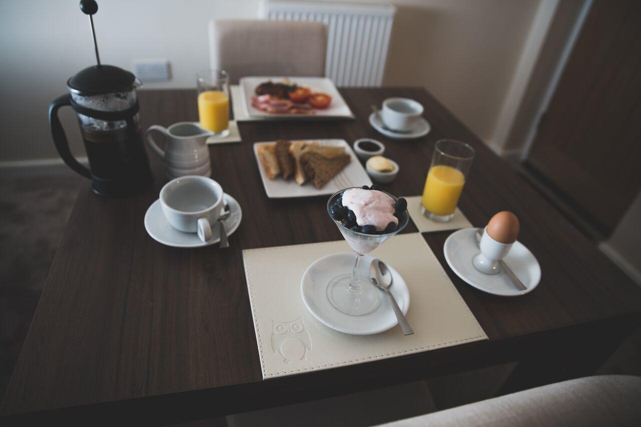 Anchor House 2 East Street Alford Lincolnshire Ln13 9Eq Bed & Breakfast Екстериор снимка