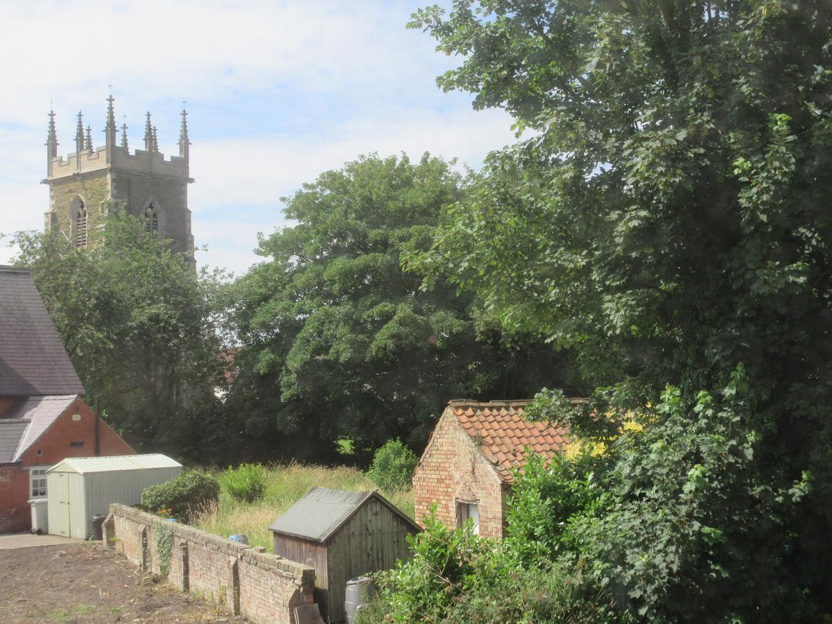 Anchor House 2 East Street Alford Lincolnshire Ln13 9Eq Bed & Breakfast Екстериор снимка
