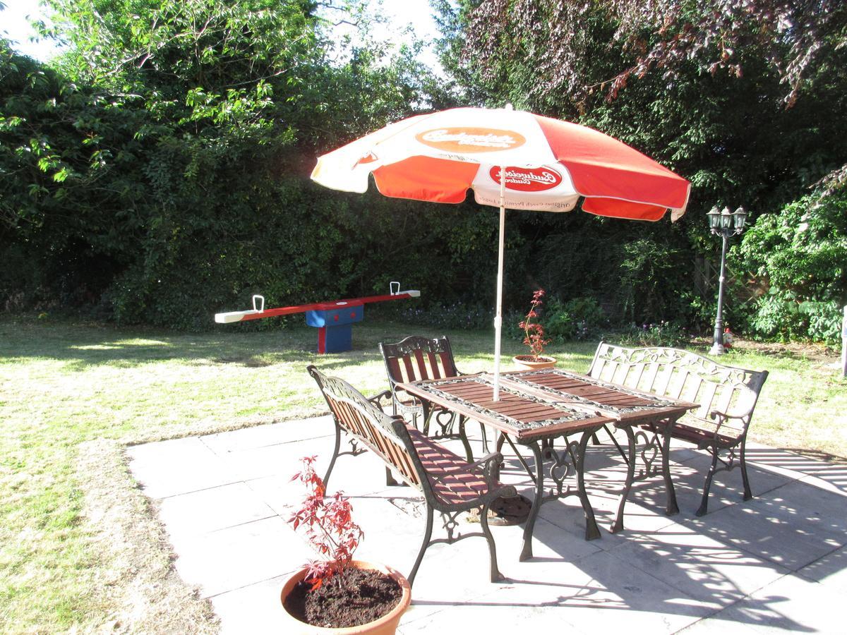 Anchor House 2 East Street Alford Lincolnshire Ln13 9Eq Bed & Breakfast Екстериор снимка