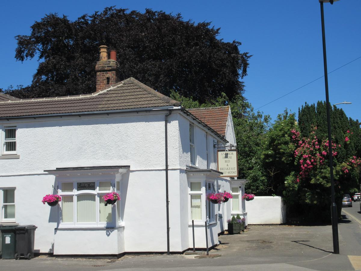 Anchor House 2 East Street Alford Lincolnshire Ln13 9Eq Bed & Breakfast Екстериор снимка